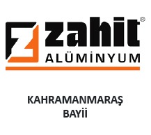 Zahit Alüminyum Kahramanmaraş Bayi